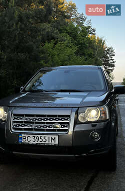Позашляховик / Кросовер Land Rover Freelander 2008 в Острозі