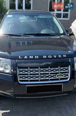 Позашляховик / Кросовер Land Rover Freelander 2008 в Києві