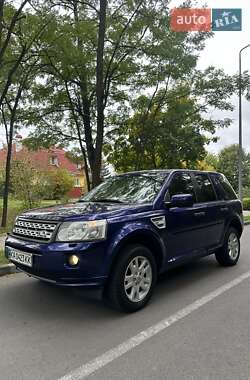 Позашляховик / Кросовер Land Rover Freelander 2011 в Києві