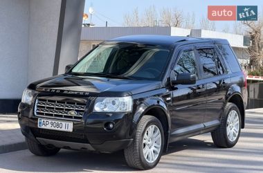 Внедорожник / Кроссовер Land Rover Freelander 2009 в Запорожье Внедорожник / Кроссовер Land Rover Freelander 2009 в Запорожье