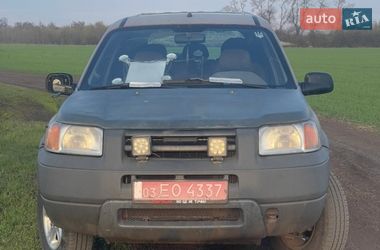 Позашляховик / Кросовер Land Rover Freelander 1998 в Ірпені