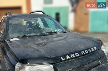 Позашляховик / Кросовер Land Rover Freelander 2000 в Хмельницькому