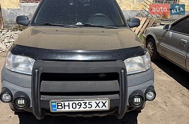 Позашляховик / Кросовер Land Rover Freelander 2002 в Одесі