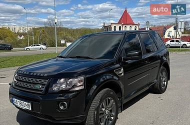 Позашляховик / Кросовер Land Rover Freelander 2012 в Вінниці