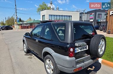 Позашляховик / Кросовер Land Rover Freelander 1999 в Василькові
