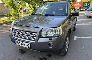 Позашляховик / Кросовер Land Rover Freelander 2008 в Києві