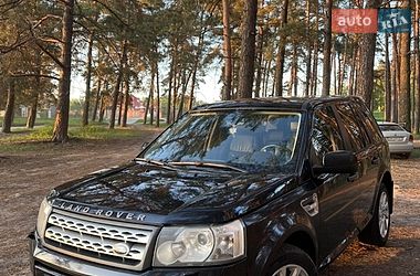 Позашляховик / Кросовер Land Rover Freelander 2011 в Сумах
