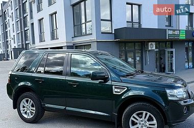Позашляховик / Кросовер Land Rover Freelander 2012 в Новояворівську