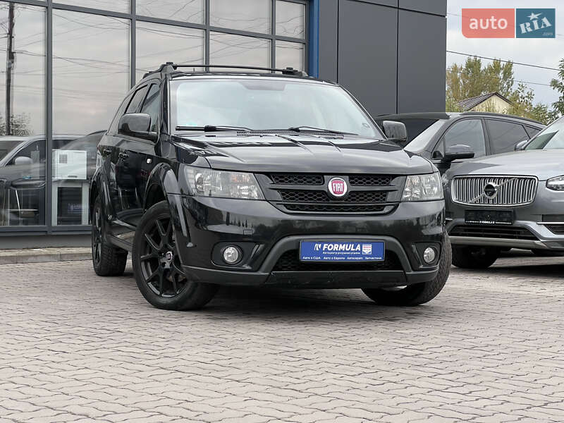 Позашляховик / Кросовер Fiat Freemont 2015 в Нововолинську
