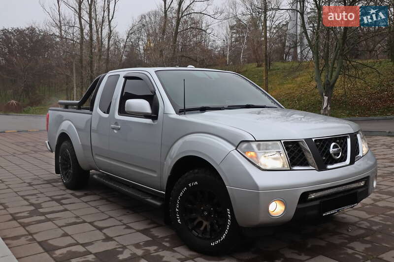 Пикап Nissan Frontier 2017 в Кременчуге Пикап Nissan Frontier 2017 в Кременчуге