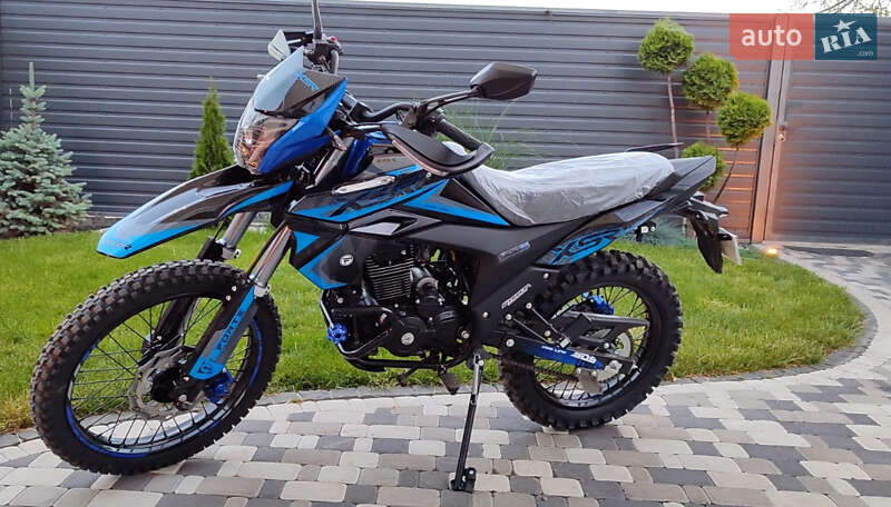 Мотоцикл Многоцелевой (All-round) Forte FT 300GY-C5D 2023 в Ровно