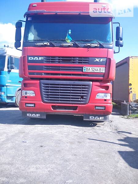 Тягач DAF FT 2006 в Кропивницком