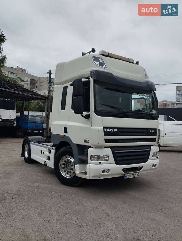 Тягач DAF FT 2012 в Чернигове Тягач DAF FT 2012 в Чернигове