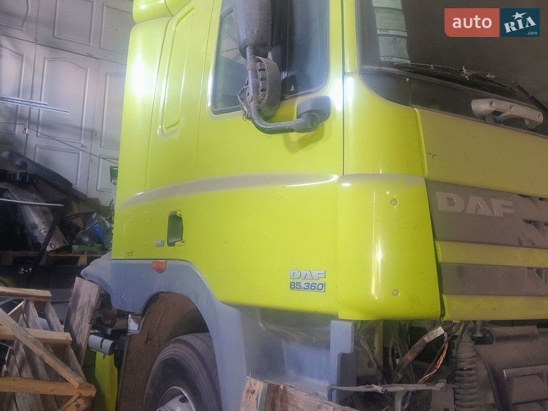 Тягач DAF FT 2008 в Черкассах