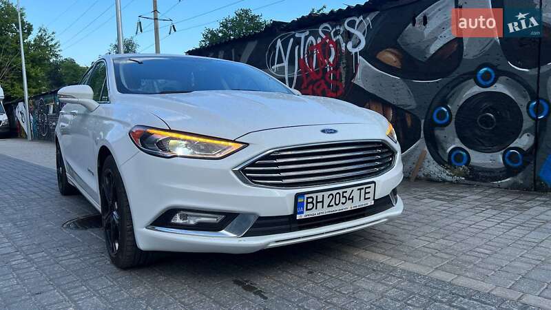 Седан Ford Fusion 2017 в Одессе