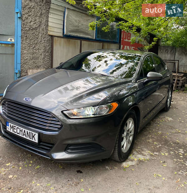 Седан Ford Fusion 2014 в Одессе