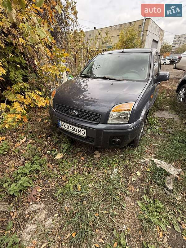 Хетчбек Ford Fusion 2011 в Харкові