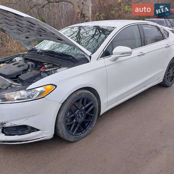 Седан Ford Fusion 2016 в Хмельницькому