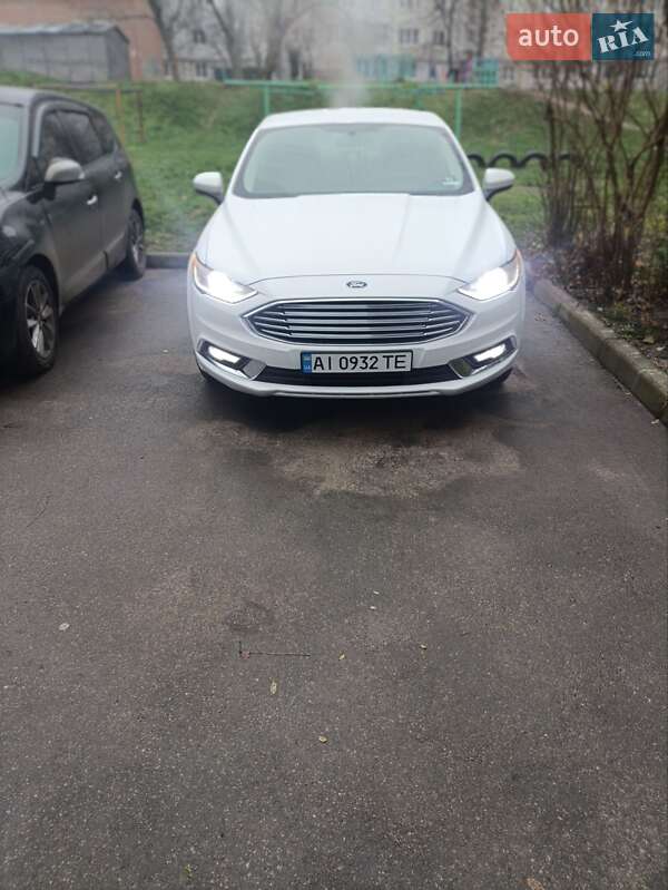 Седан Ford Fusion 2018 в Белой Церкви