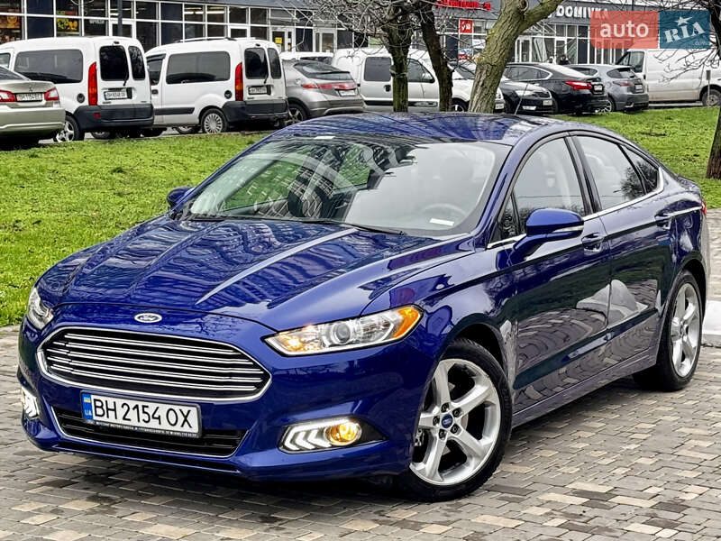 Седан Ford Fusion 2015 в Одессе Седан Ford Fusion 2015 в Одессе