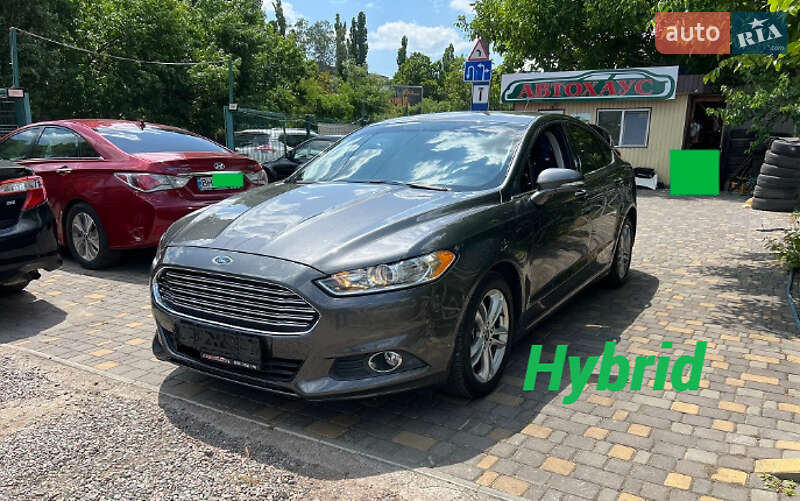 Седан Ford Fusion 2015 в Одессе
