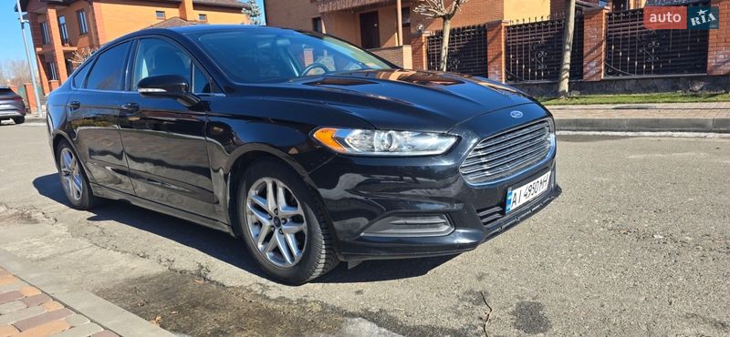 Седан Ford Fusion 2015 в Киеве Седан Ford Fusion 2015 в Киеве