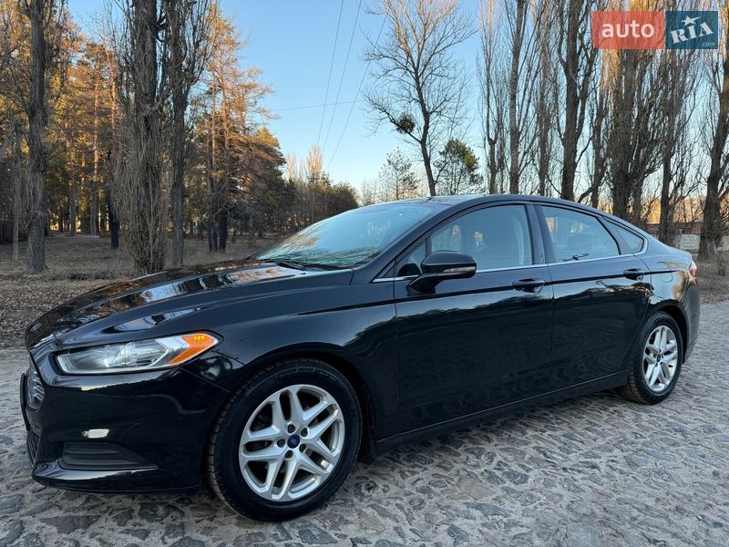 Седан Ford Fusion 2014 в Киеве