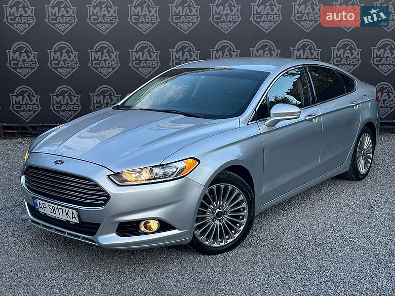 Седан Ford Fusion 2015 в Киеве