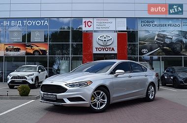 Седан Ford Fusion 2018 в Житомире
