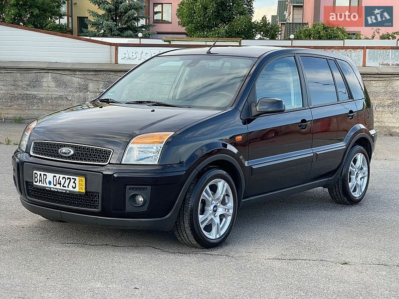 Хэтчбек Ford Fusion 2008 в Виннице