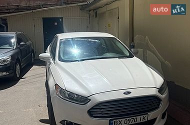 Седан Ford Fusion 2014 в Хмельницькому