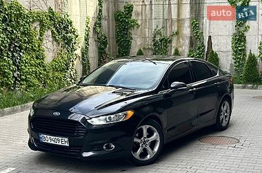 Седан Ford Fusion 2013 в Хмельницькому