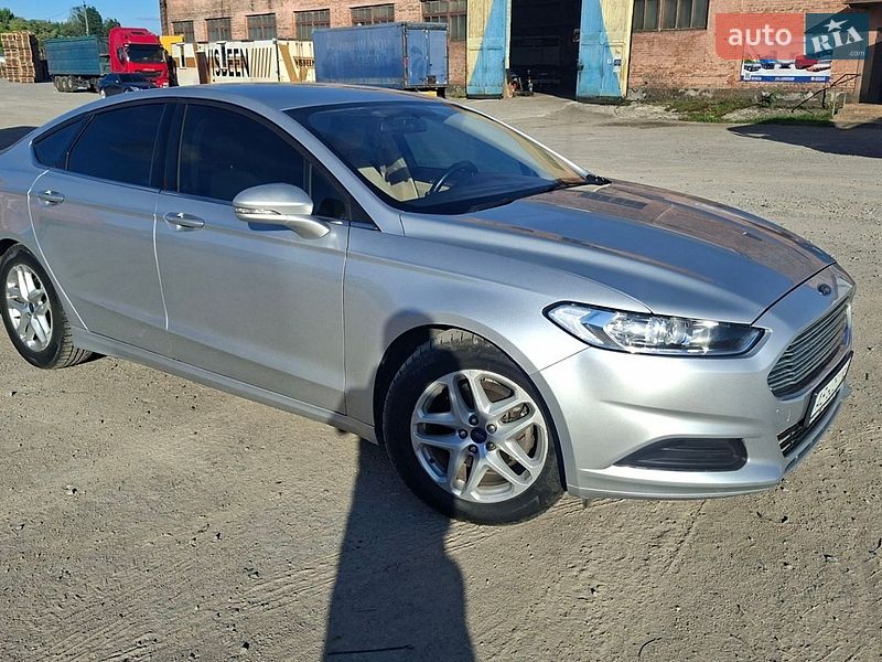 Седан Ford Fusion 2014 в Виннице Седан Ford Fusion 2014 в Виннице
