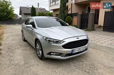 Седан Ford Fusion 2017 в Ивано-Франковске Седан Ford Fusion 2017 в Ивано-Франковске