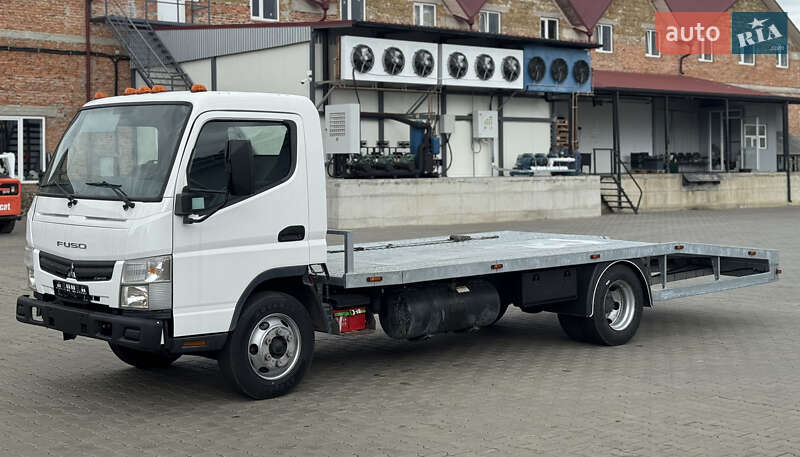 Автовоз Mitsubishi Fuso Canter 2017 в Луцке