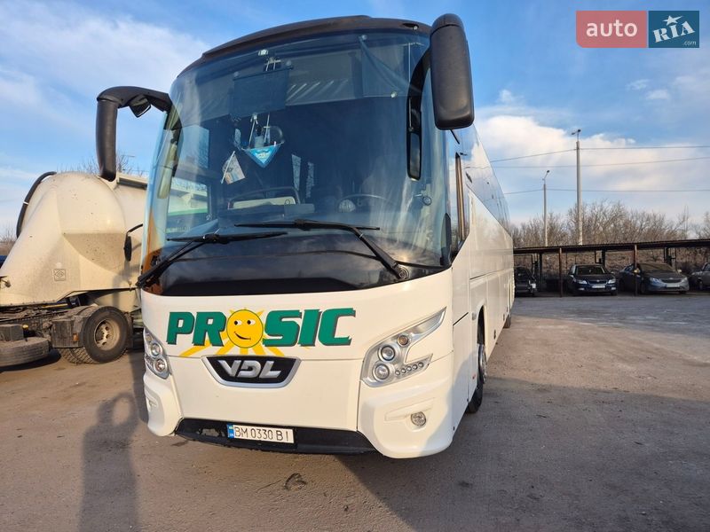 Туристический / Междугородний автобус VDL Futura FHD2 2012 в Сумах
