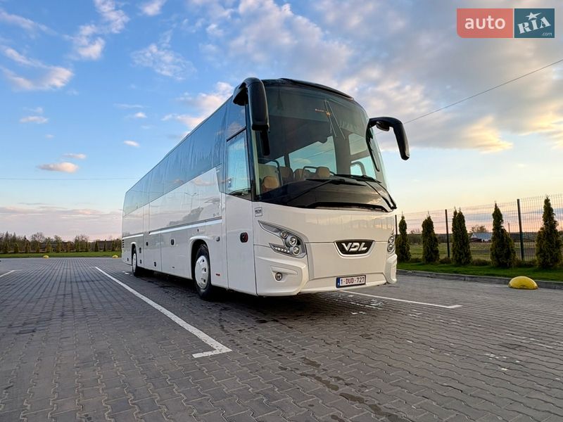 Туристичний / Міжміський автобус VDL Futura FHD2 2012 в Луцьку