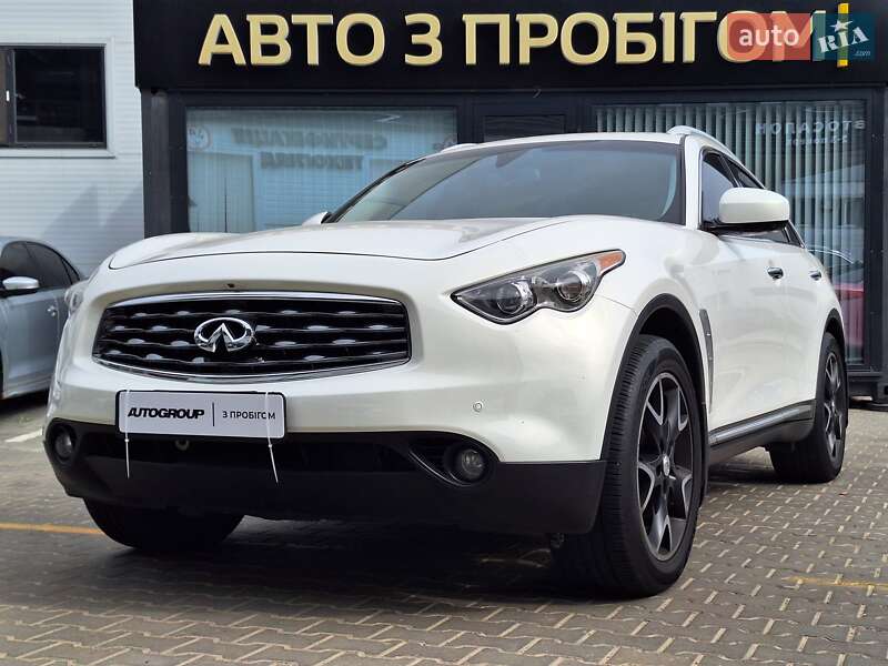 Внедорожник / Кроссовер Infiniti FX 35 2008 в Одессе Внедорожник / Кроссовер Infiniti FX 35 2008 в Одессе