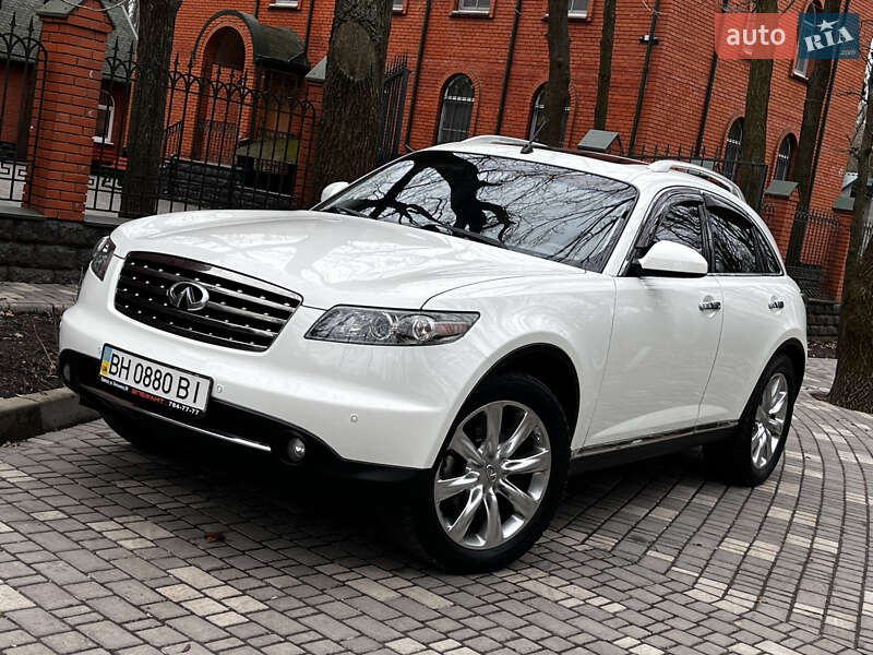 Внедорожник / Кроссовер Infiniti FX 35 2008 в Одессе