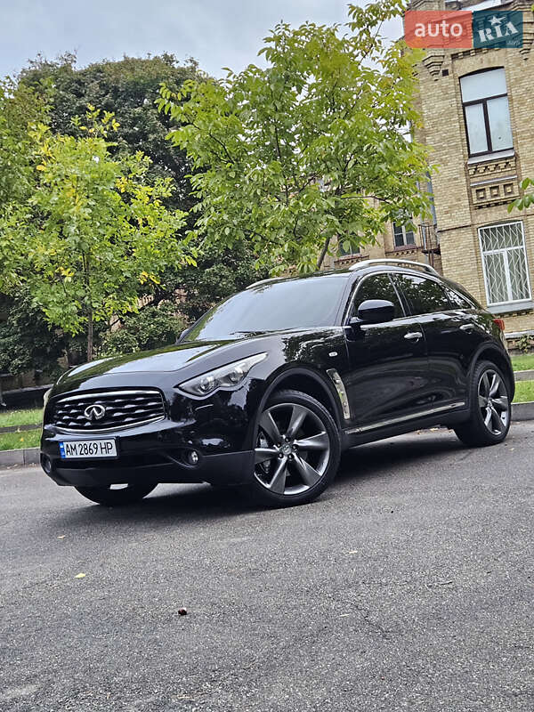 Позашляховик / Кросовер Infiniti FX 50 2008 в Києві Позашляховик / Кросовер Infiniti FX 50 2008 в Києві