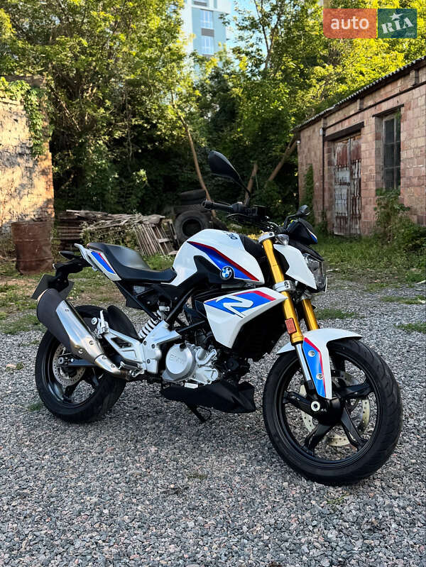Мотоцикл Без обтікачів (Naked bike) BMW G 310R 2019 в Києві Мотоцикл Без обтікачів (Naked bike) BMW G 310R 2019 в Києві