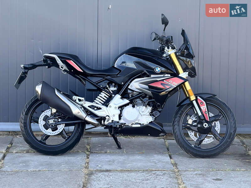 Мотоцикл Без обтекателей (Naked bike) BMW G 310R 2020 в Львове