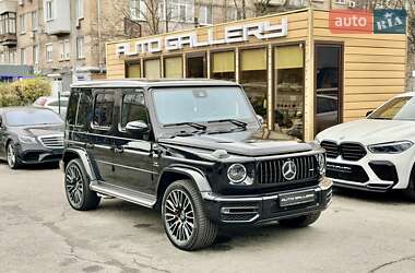 Позашляховик / Кросовер Mercedes-Benz G-Class 2020 в Києві
