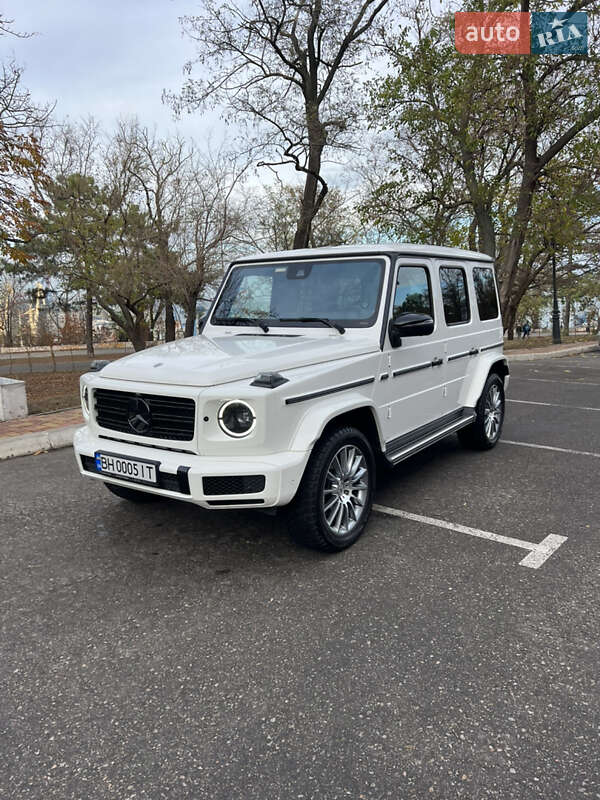 Внедорожник / Кроссовер Mercedes-Benz G-Class 2021 в Одессе
