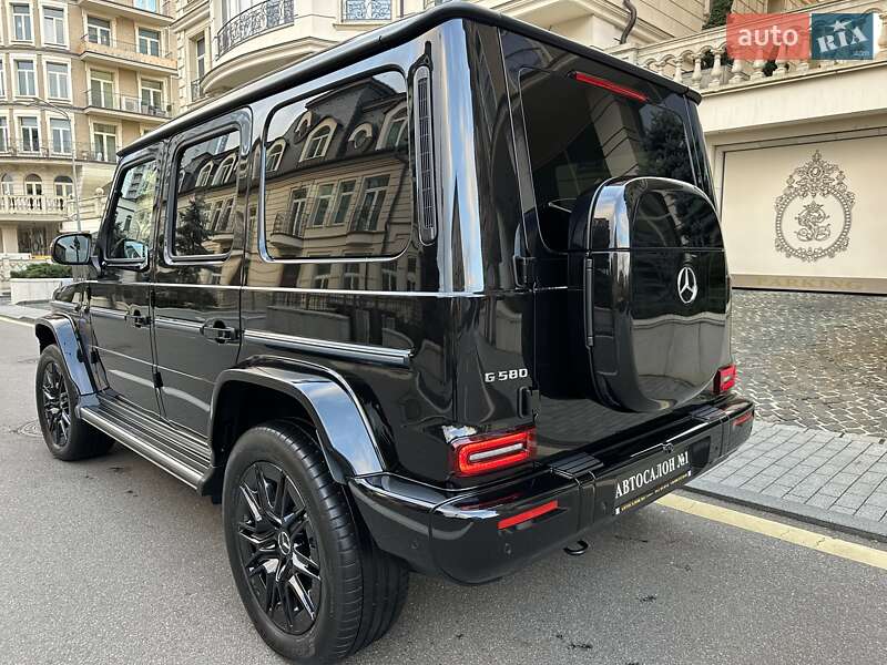 Внедорожник / Кроссовер Mercedes-Benz G-Class 2024 в Киеве