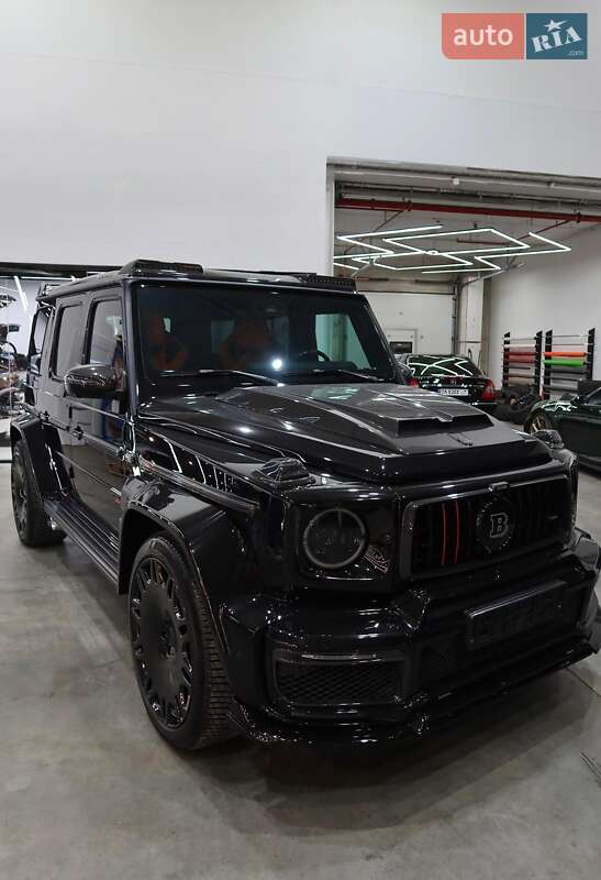 Внедорожник / Кроссовер Mercedes-Benz G-Class 2022 в Киеве Внедорожник / Кроссовер Mercedes-Benz G-Class 2022 в Киеве