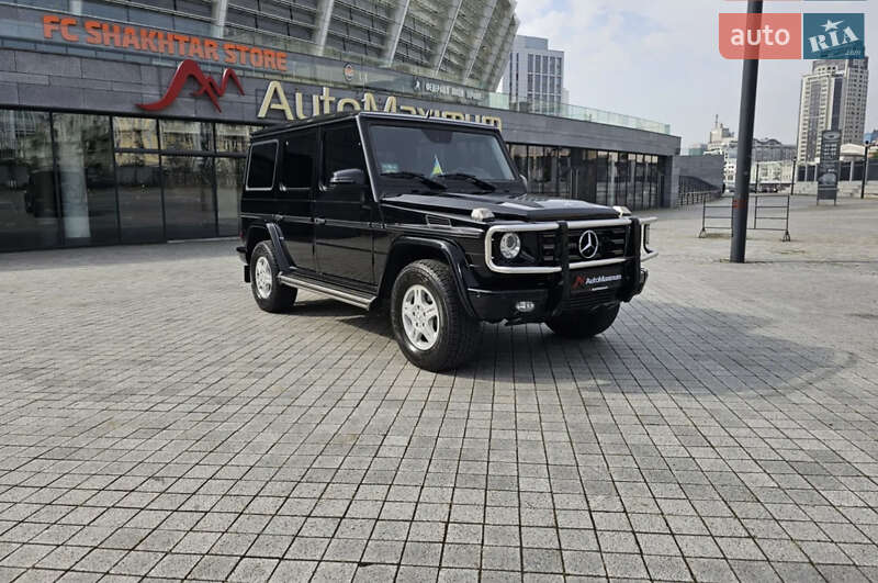 Внедорожник / Кроссовер Mercedes-Benz G-Class 2014 в Киеве Внедорожник / Кроссовер Mercedes-Benz G-Class 2014 в Киеве