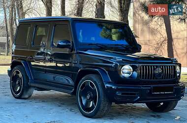 Позашляховик / Кросовер Mercedes-Benz G-Class 2022 в Дніпрі