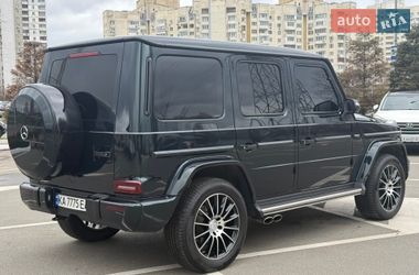 Позашляховик / Кросовер Mercedes-Benz G-Class 2018 в Києві