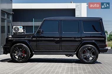 Позашляховик / Кросовер Mercedes-Benz G-Class 2013 в Дніпрі